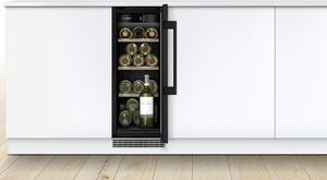 Bosch Series 6 KUW20VHF0G, Built-in wine cooler