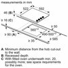 Bosch Series 2 PKE611CA3E, Electric hob Thumbnail