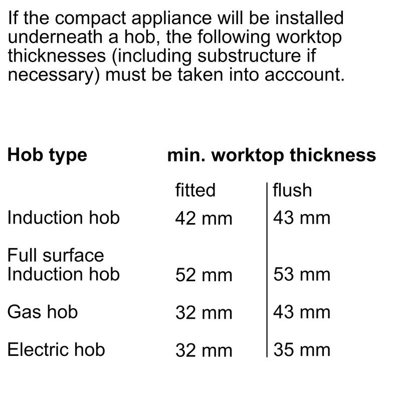 Siemens iQ 700 CM736G1B1, Built-in compact oven with microwave function