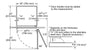 Siemens iQ 700 CI30BP02, Built-In Fridge-Freezer with freezer at bottom (Discontinued) Thumbnail