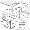 Neff N 30 B1DCC0AK3B, Built-in oven Thumbnail