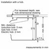 Neff N 30 B1DCC0AK3B, Built-in oven Thumbnail