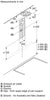 Neff N 30 D92BBC0S0B, wall-mounted cooker hood Thumbnail