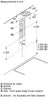 Neff N 30 D62BBC0N0B, Wall-mounted cooker hood Thumbnail