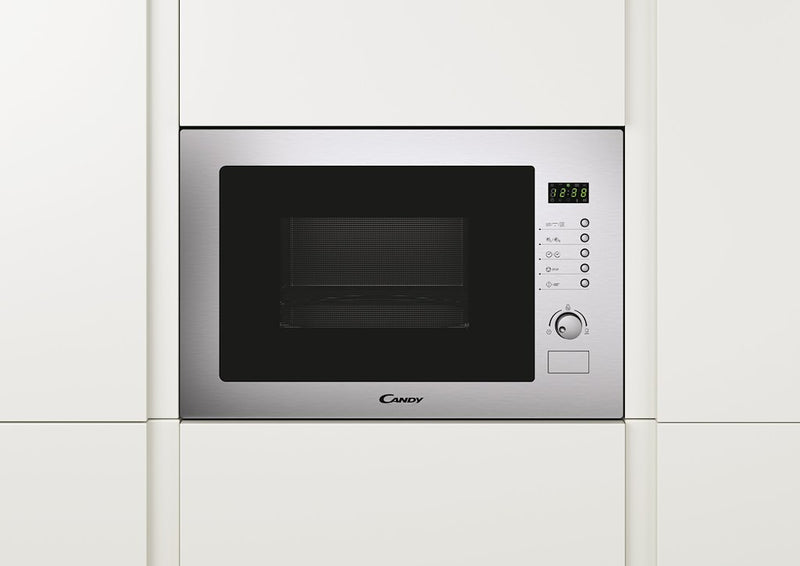 Candy MIC25GDFX-80 Built-In Microwave - Stainless Steel (Discontinued)