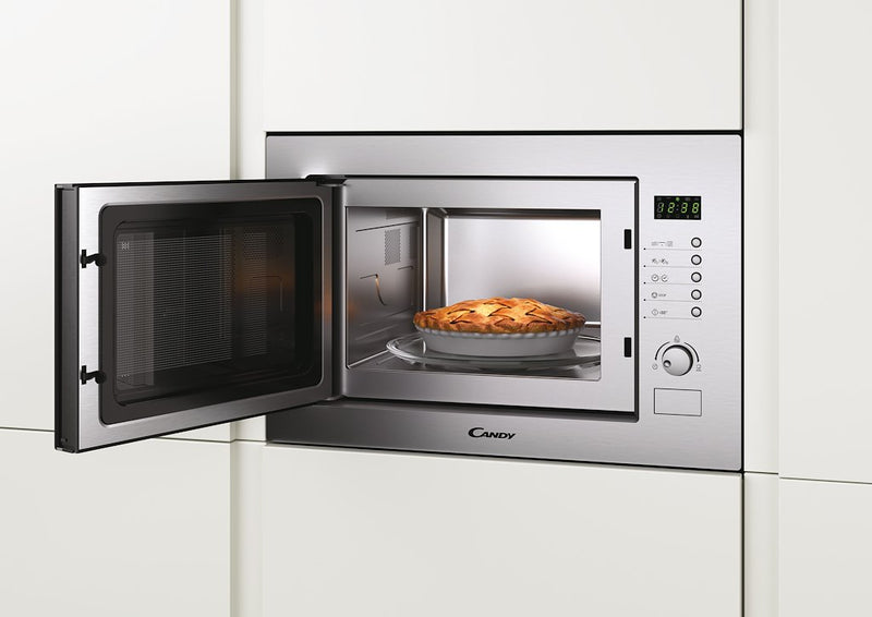 Candy MIC25GDFX-80 Built-In Microwave - Stainless Steel (Discontinued)