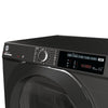 Hoover NDEH10A2TCBER-80 H-Dry 500 10kg Heat Pump Tumble Dryer with Aquavision, A++ Energy Rated - Graphite (Discontinued) Thumbnail