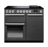 Rangemaster NEX100EIPSLT/CM1 Nexus 100 Induction Range Cooker - Slate - A Rated Thumbnail