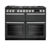 Rangemaster NEXB110DFPSLT/CM1 Nexus 110 Dual Fuel Range Cooker - Slate - A Rated Thumbnail