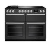 Rangemaster NEXB110EIPSLT/CM1 Nexus 110 Induction Range Cooker - Slate - A Rated Thumbnail