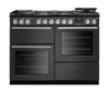 Rangemaster NEXO110DFPSLT/CM1 Nexus 110 Dual Fuel Range Cooker - Slate - A Rated Thumbnail