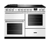 Rangemaster NEXO110EIPWHT/CM1 Nexus 110 Induction Range Cooker - White - A Rated Thumbnail