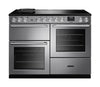 Rangemaster NEXO110EISTST/CM1 Nexus 110 Induction Range Cooker - Stainless Steel - A Rated Thumbnail