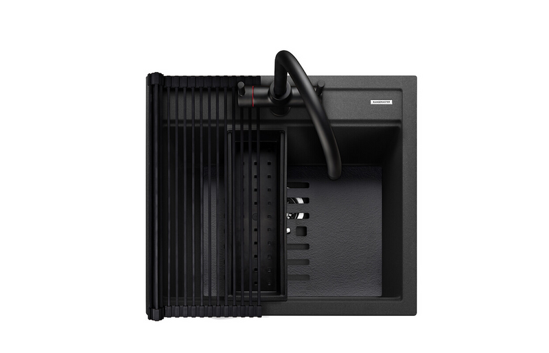 Rangemaster PRA570CH/ Prato Sink