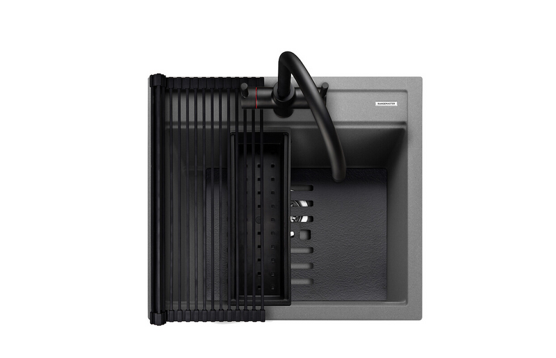 Rangemaster PRA570CO/ Prato Sink