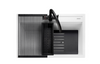 Rangemaster PRA790AW/ Prato Sink Thumbnail