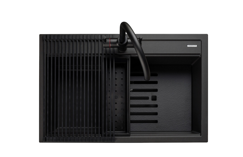 Rangemaster PRA790CH/ Prato Sink