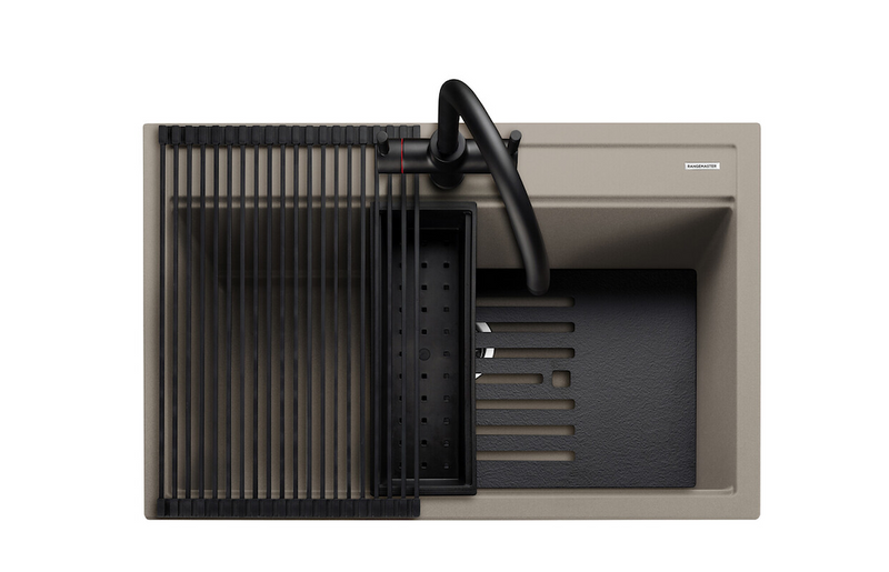 Rangemaster PRA790PE/ Prato Sink