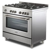 DeLonghi Professional PRO 965 GXX, Range Cooker Thumbnail
