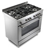 DeLonghi Professional PRO 965 GXX, Range Cooker Thumbnail