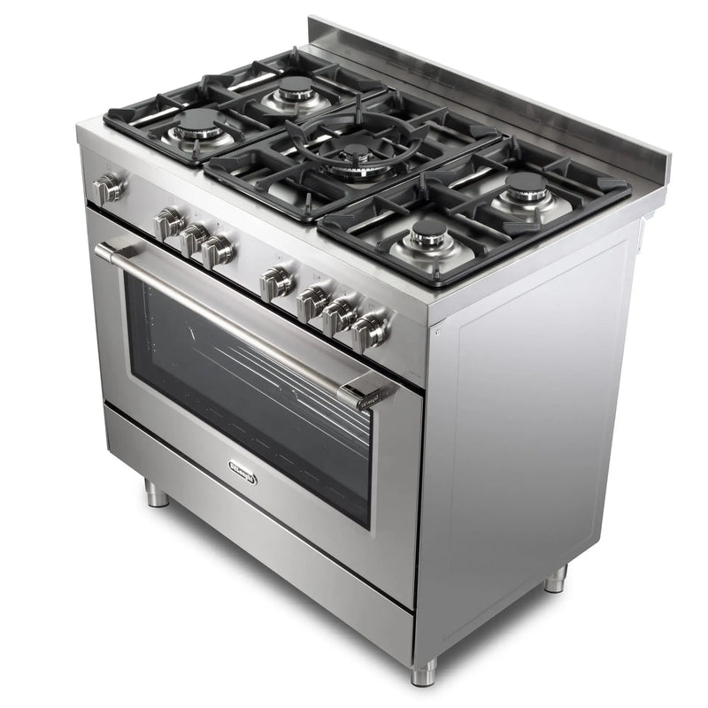 DeLonghi Professional PRO 965 GXX, Range Cooker