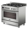 DeLonghi Professional PRO 965 MXX, Range Cooker Thumbnail