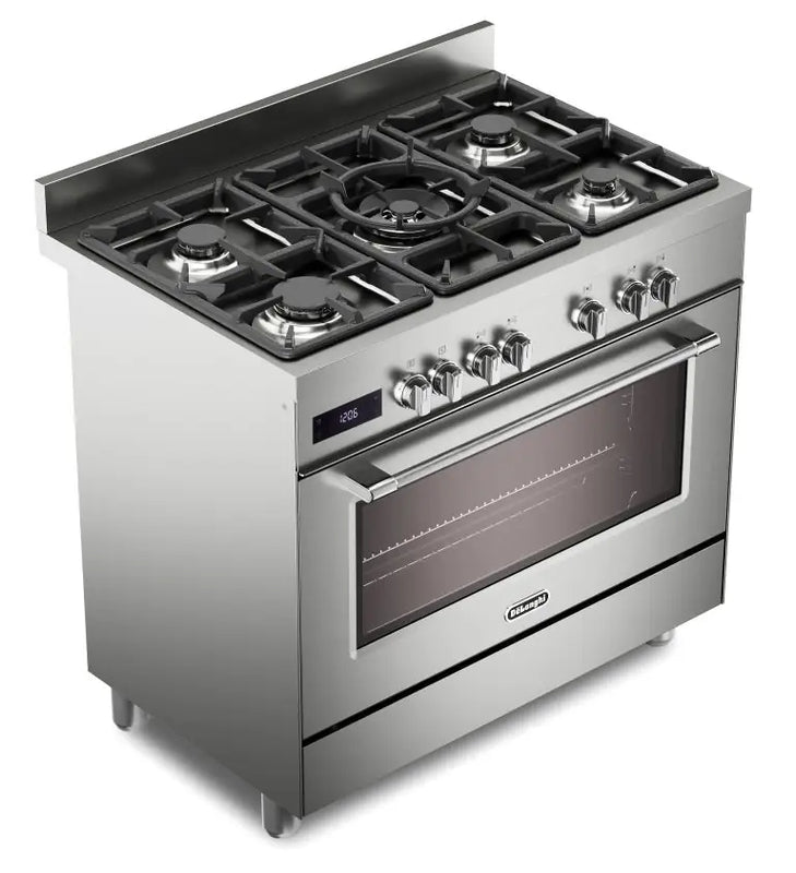 DeLonghi Professional PRO 965 MXX, Range Cooker