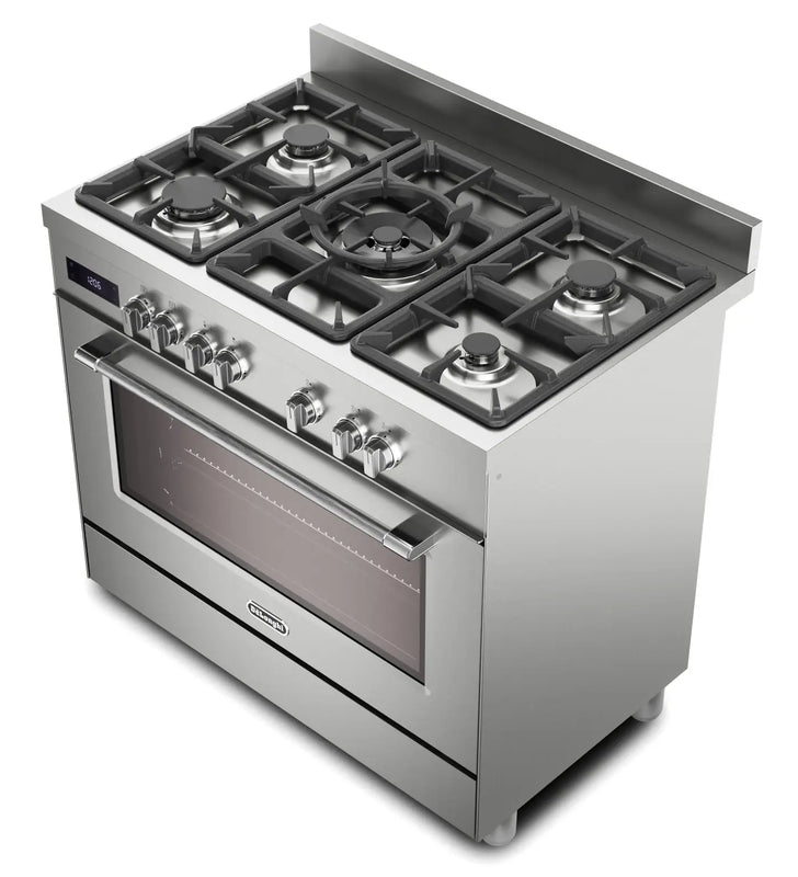DeLonghi Professional PRO 965 MXX, Range Cooker