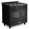 DeLonghi Professional PRO 965T GAA, Range Cooker Thumbnail