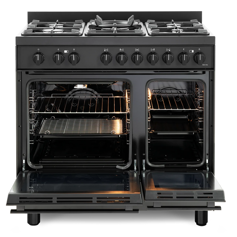 DeLonghi Professional PRO 965T GAA, Range Cooker