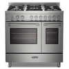 DeLonghi Professional PRO 965T GXX, Range Cooker Thumbnail