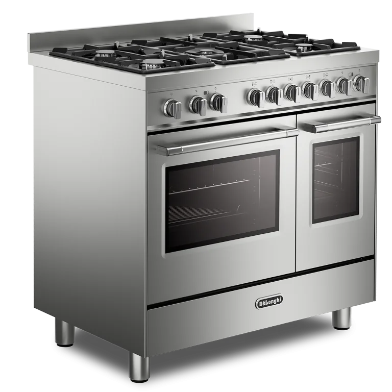DeLonghi Professional PRO 965T GXX, Range Cooker