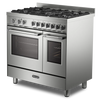 DeLonghi Professional PRO 965T GXX, Range Cooker Thumbnail