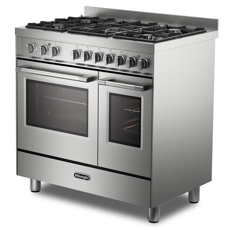 DeLonghi Professional PRO 965T GXX, Range Cooker