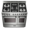 DeLonghi Professional PRO 965T GXX, Range Cooker Thumbnail