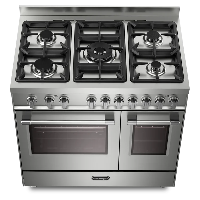 DeLonghi Professional PRO 965T GXX, Range Cooker