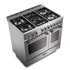 DeLonghi Professional PRO 965T GXX, Range Cooker Thumbnail