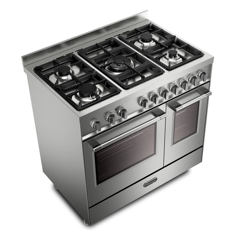 DeLonghi Professional PRO 965T GXX, Range Cooker