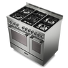 DeLonghi Professional PRO 965T GXX, Range Cooker Thumbnail