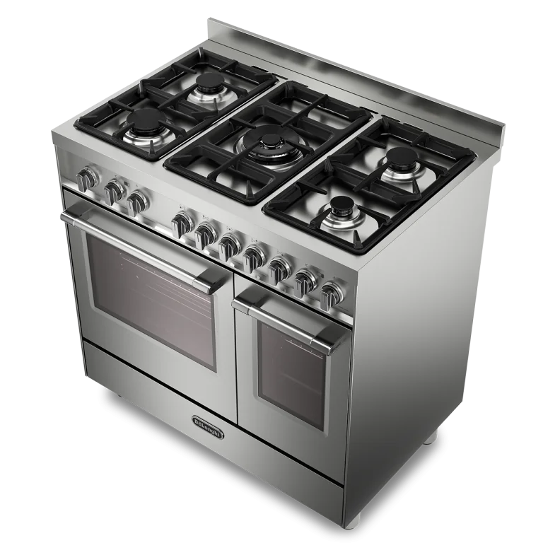 DeLonghi Professional PRO 965T GXX, Range Cooker