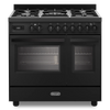 DeLonghi Professional PRO 965T MAA, Range Cooker Thumbnail