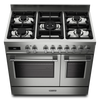 DeLonghi Professional PRO 965T MXX, Range Cooker Thumbnail