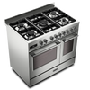 DeLonghi Professional PRO 965T MXX, Range Cooker Thumbnail