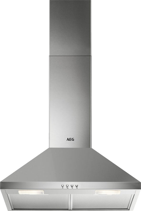 AEG DKX2630M 3000 Series, 60cm Chimney Hood