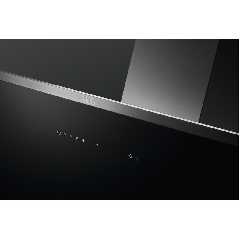 AEG DVE5971HG 90cm Angled Extractor Hood (Discontinued)