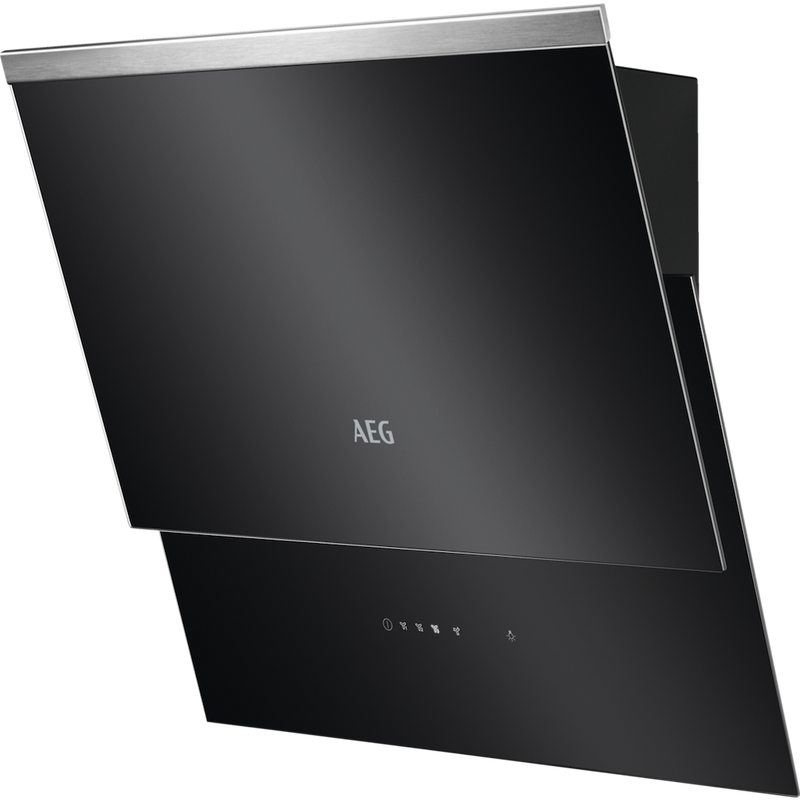 AEG DVB5560B 6000 50cm Chimney Cooker Hood (Discontinued)