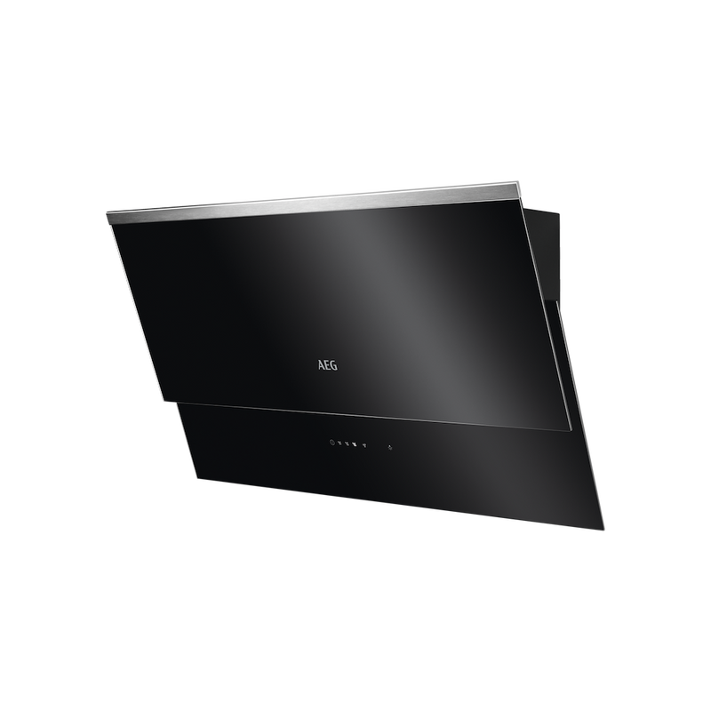 AEG DVB5860B 80cm Angled Chimney Hood (Discontinued)