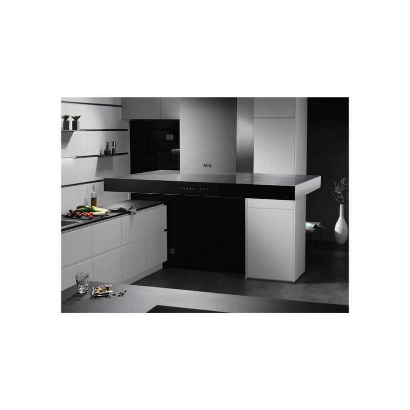 AEG DIE5961HG 90cm Island Cooker Hood (Discontinued)