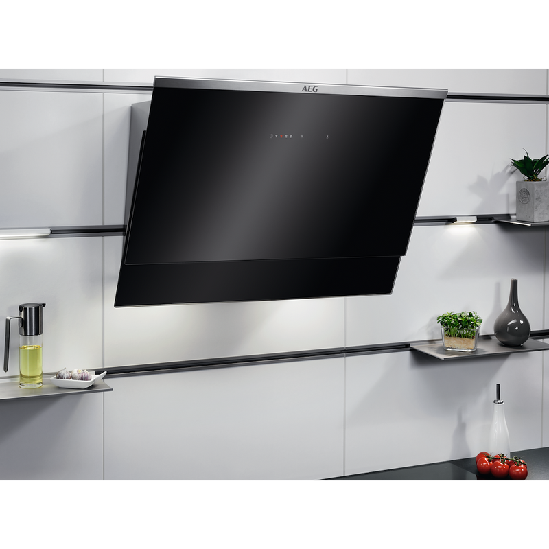 AEG DVE5671HG 60cm Chimney Cooker Hood (Discontinued)