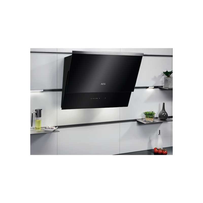 AEG DVB5560B 6000 50cm Chimney Cooker Hood (Discontinued)